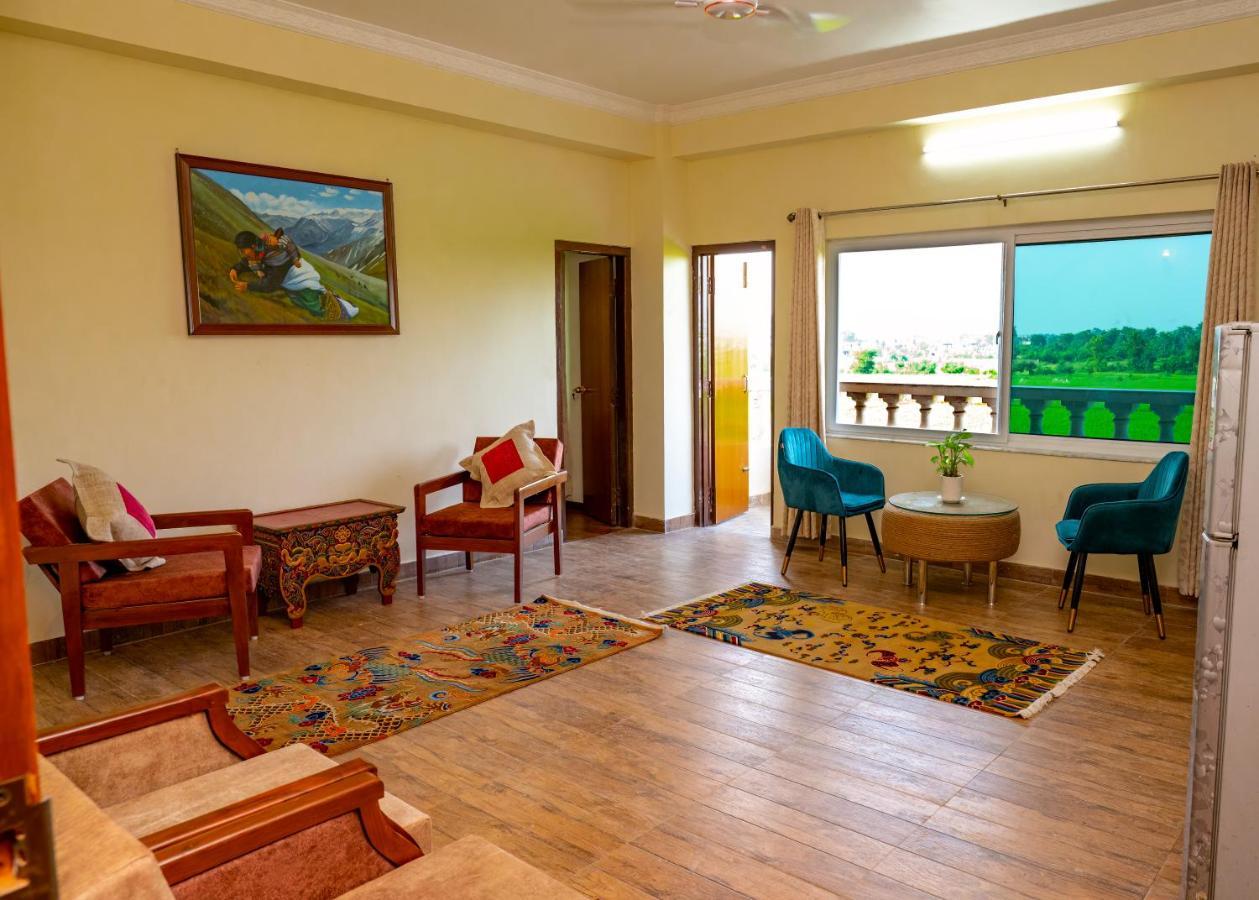 Lumbini Five Elements Hotel Exterior photo