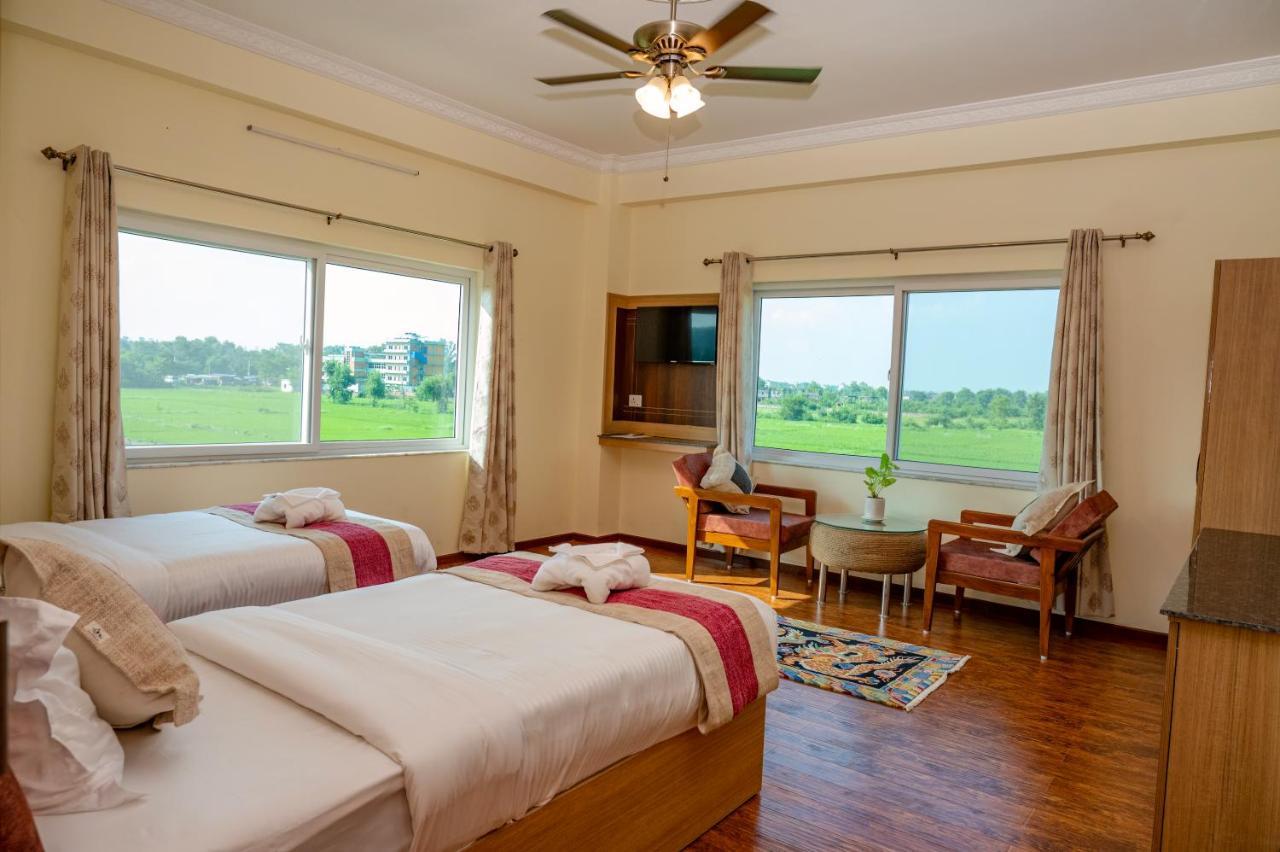 Lumbini Five Elements Hotel Exterior photo